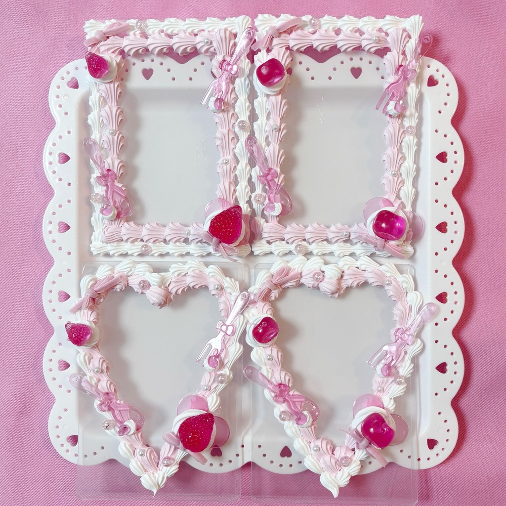 ♡pink pink dessert♡/B7