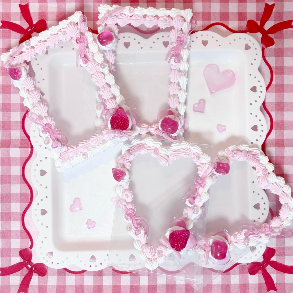 ♡pink pink dessert♡/B7