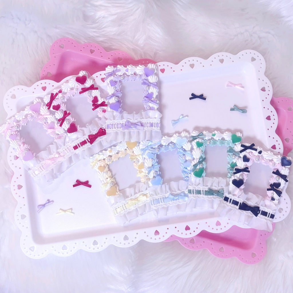 ♡whip frill♡/B8