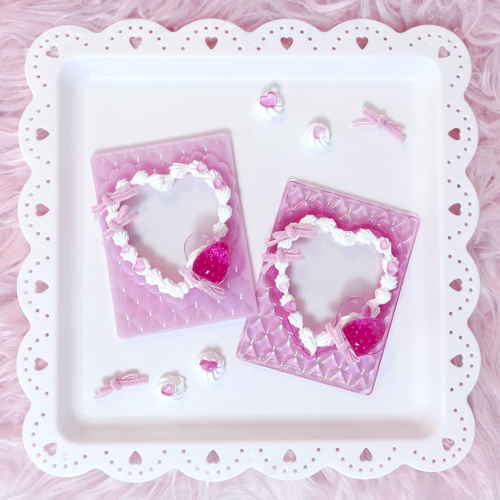 ♡quilting pinkberry♡/B8