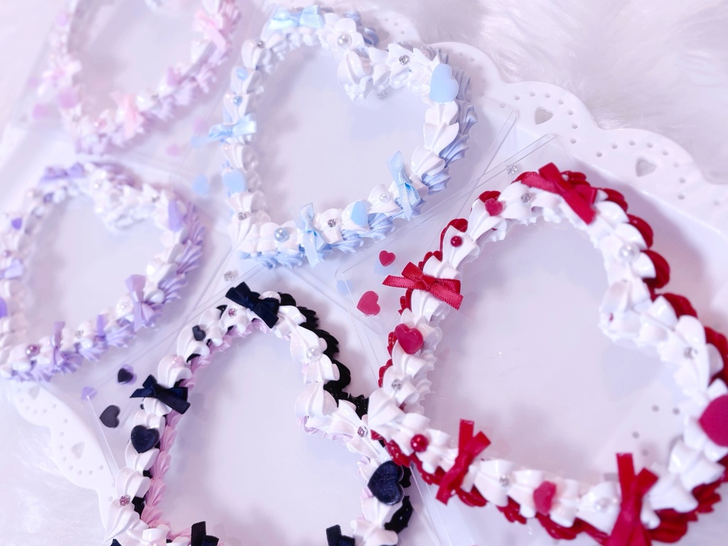 ♡heart shower♡/B7