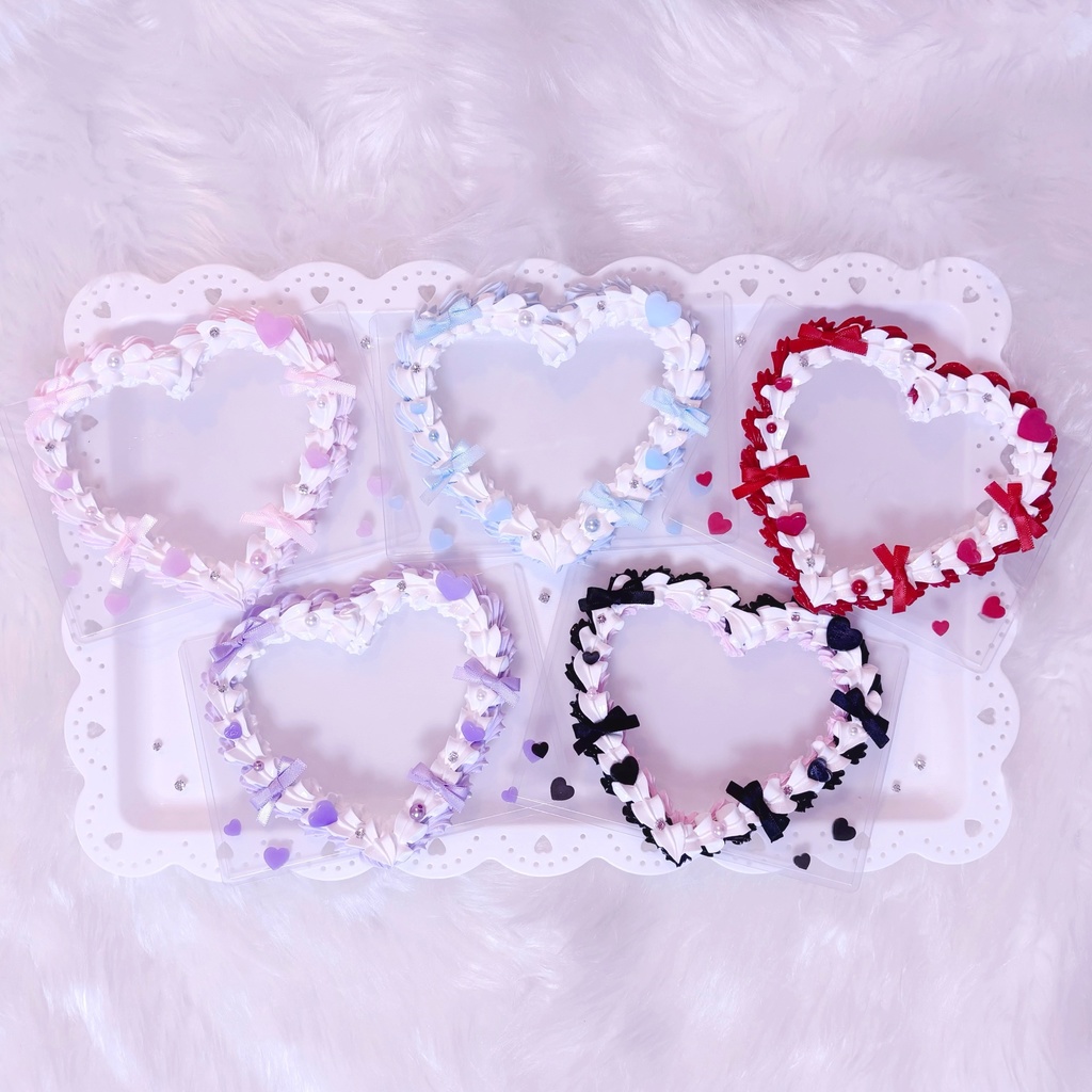 ♡heart shower♡/B7
