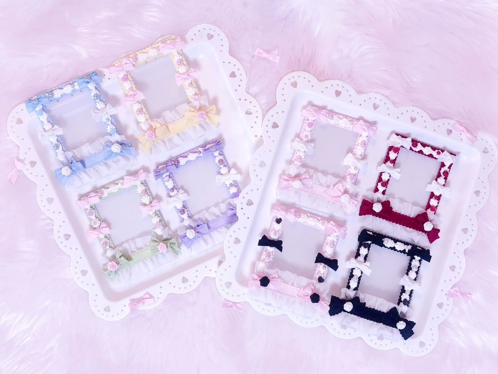 ♡rose ribbon serenade♡/B8