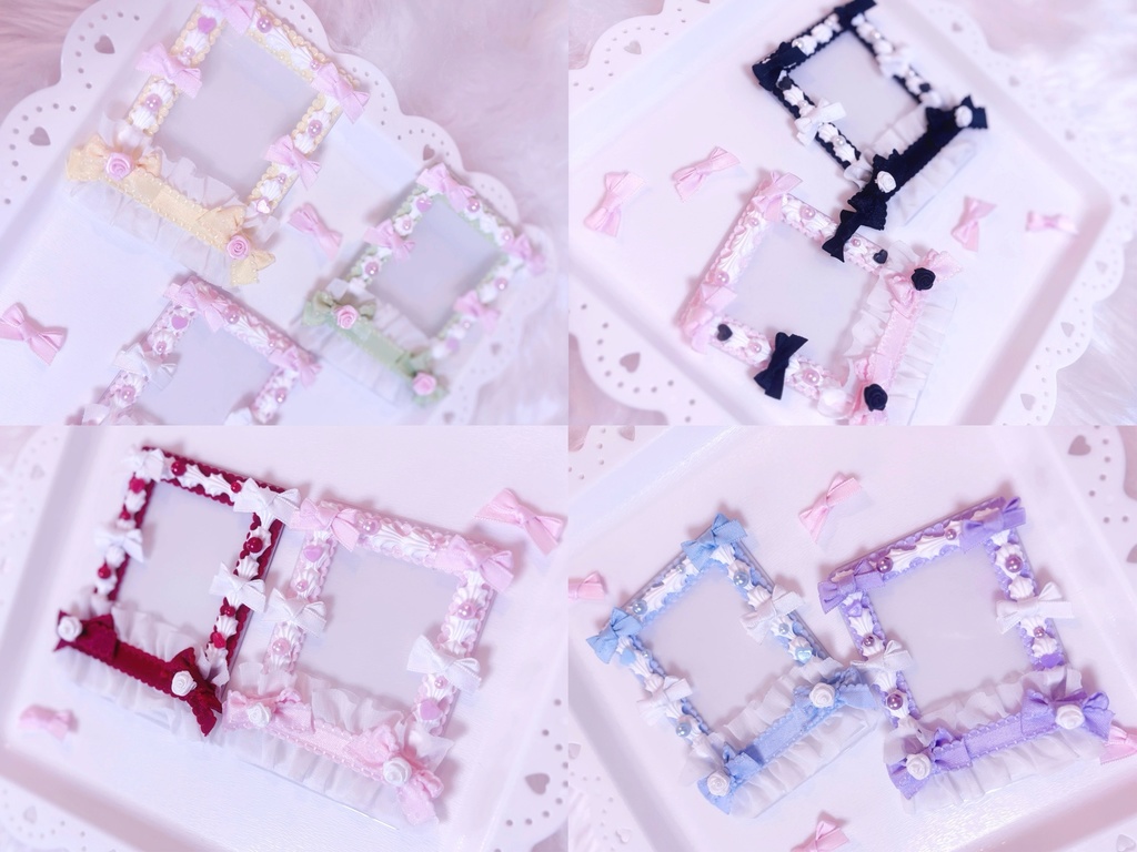 ♡rose ribbon serenade♡/B8