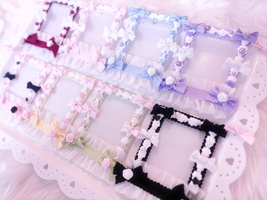 ♡rose ribbon serenade♡/B8