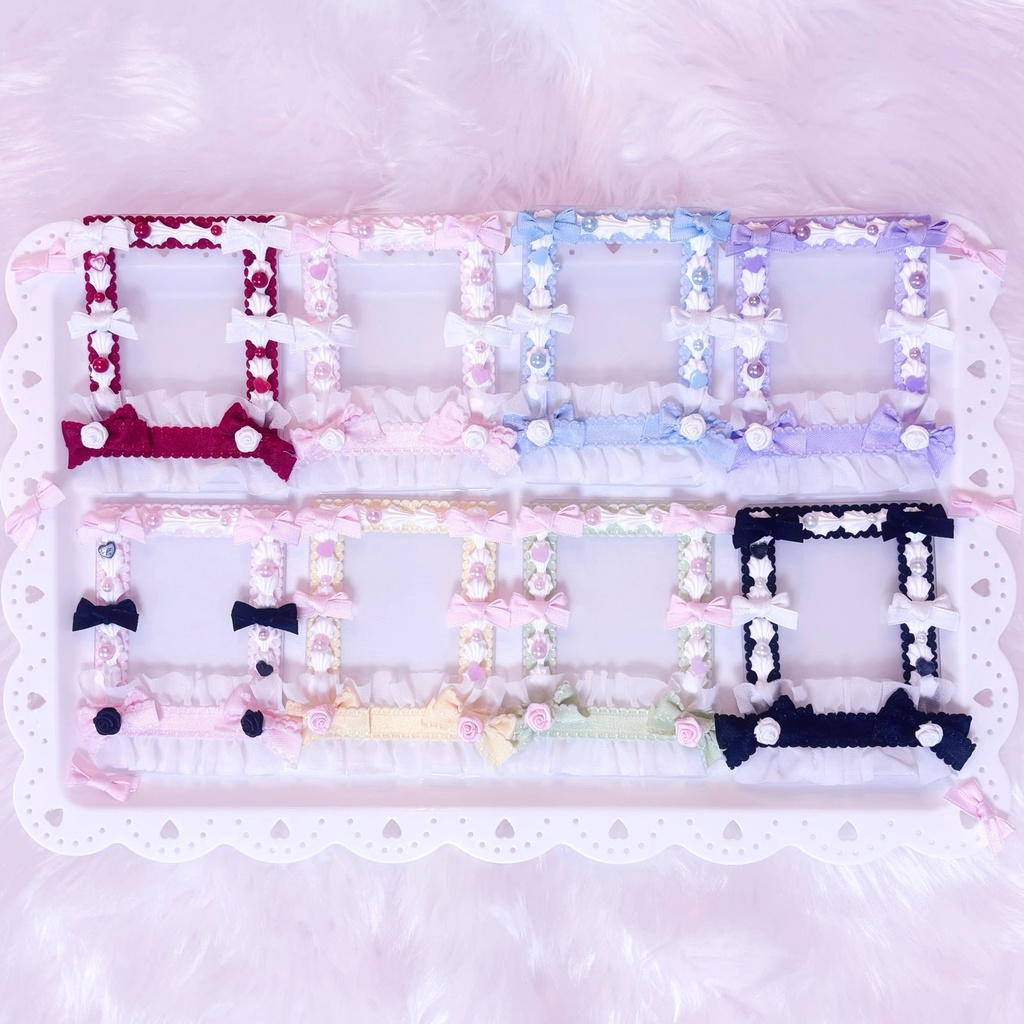 ♡rose ribbon serenade♡/B8