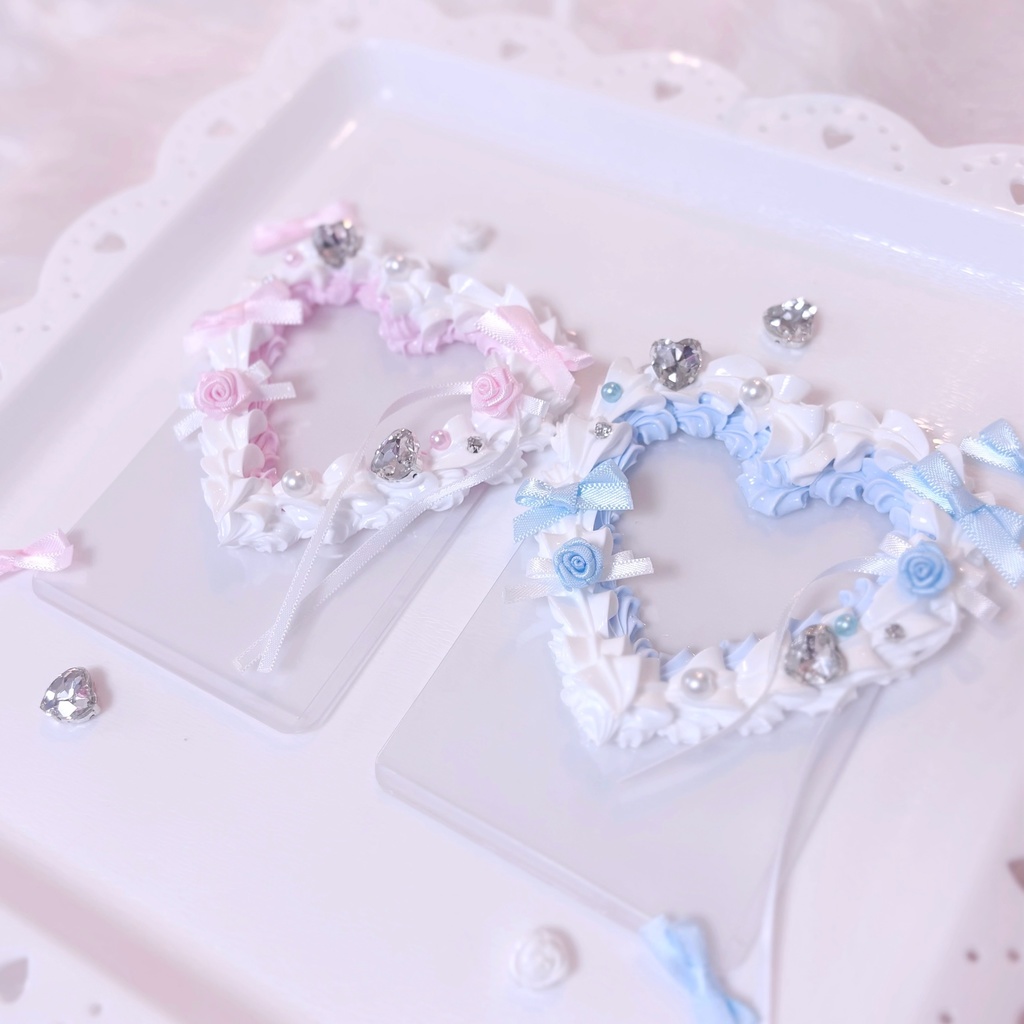 ♡ribbon promise♡/B8