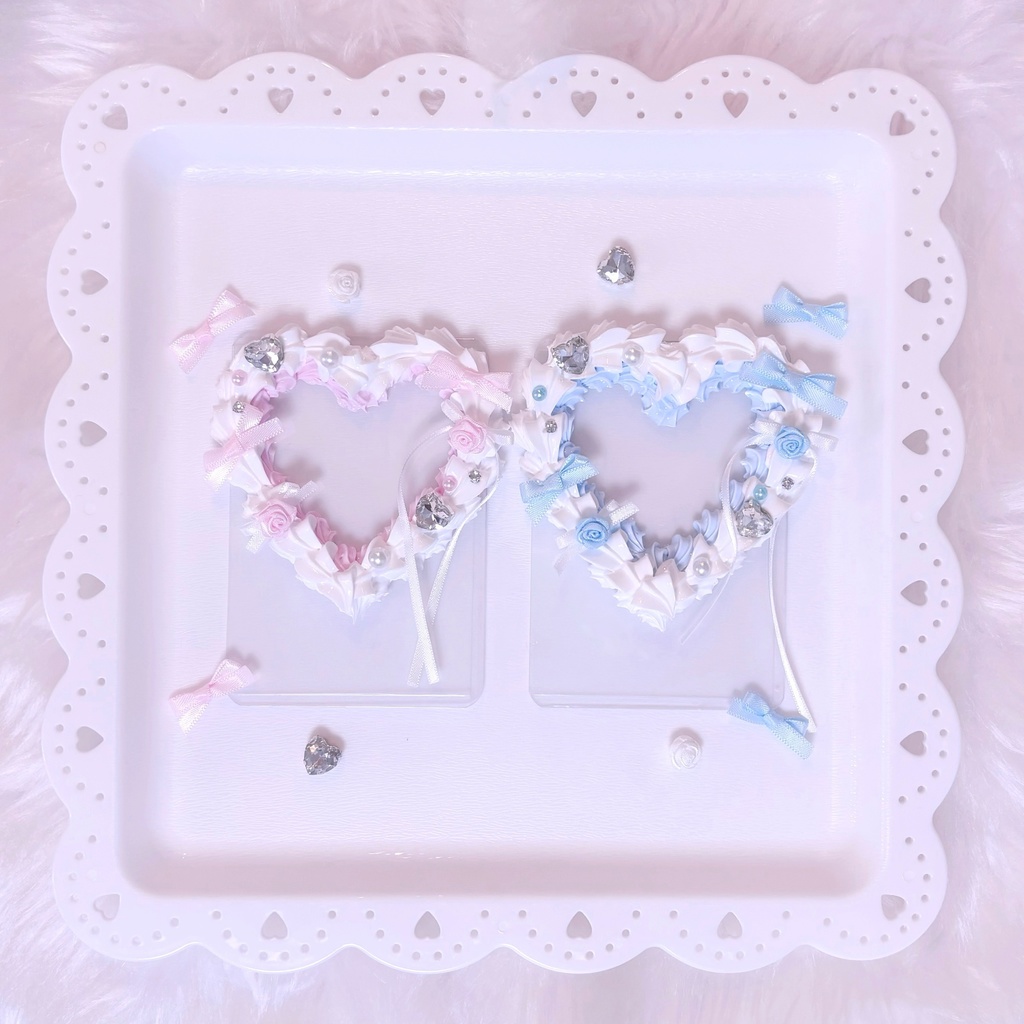 ♡ribbon promise♡/B8