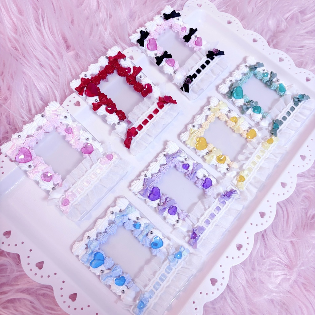 ♡heart gello dessert♡/B8