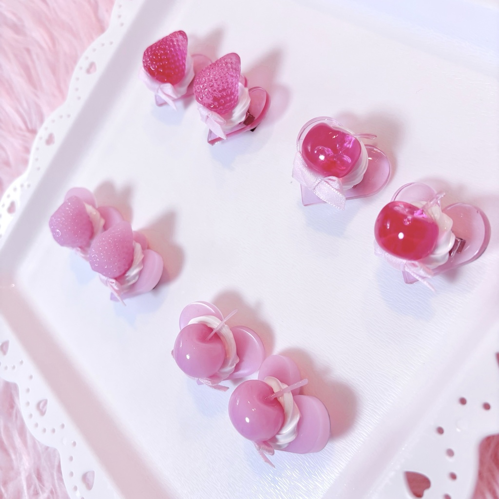 ♡whip drop clip♡