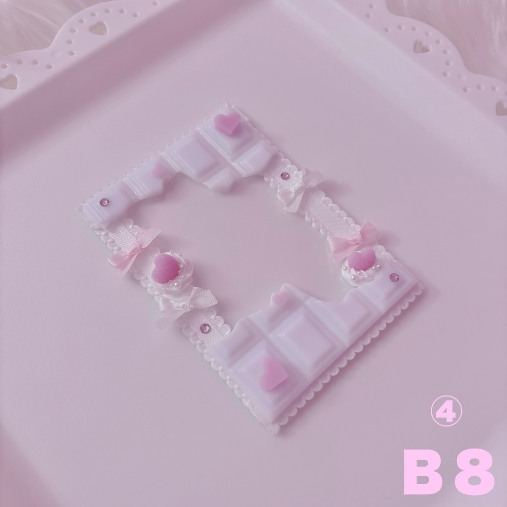 sucre lait choco(heart berry ver.)/B8