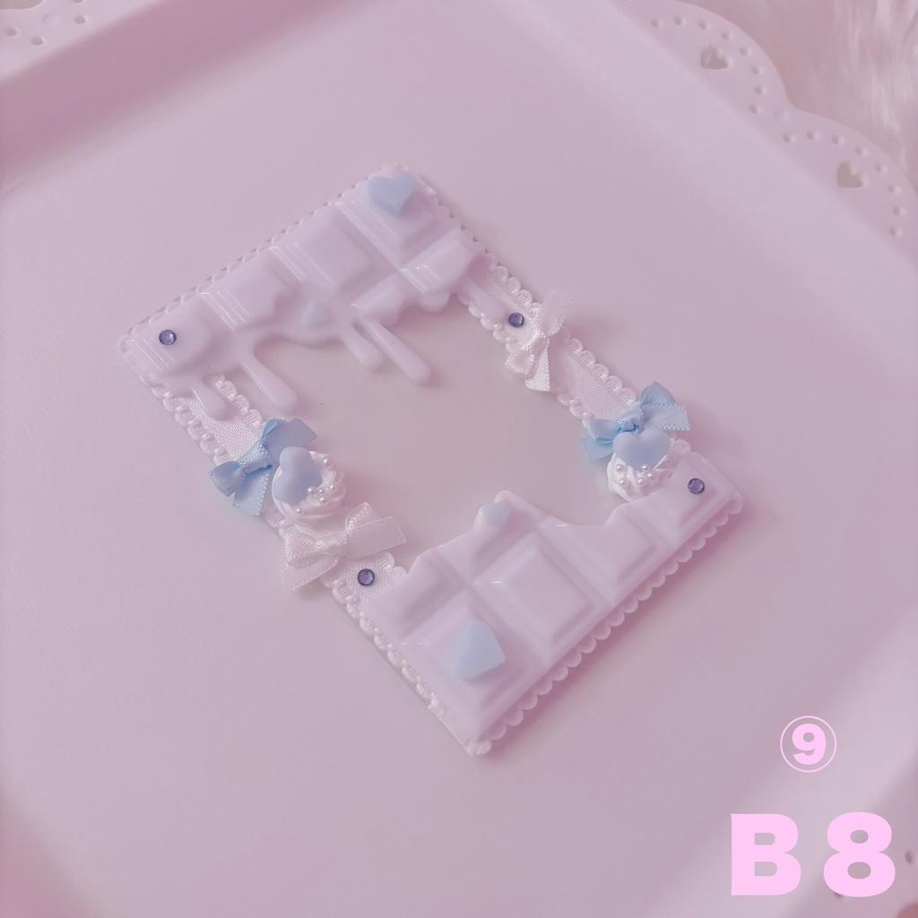 sucre lait choco(heart ver.)/B8