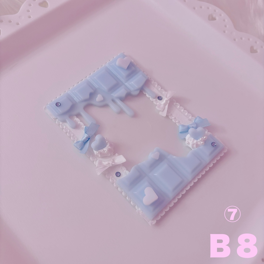sucre lait choco(heart ver.)/B8