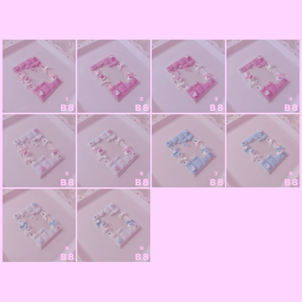 sucre lait choco(heart ver.)／Ｂ８