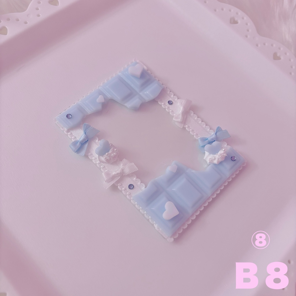 sucre lait choco(heart ver.)/B8