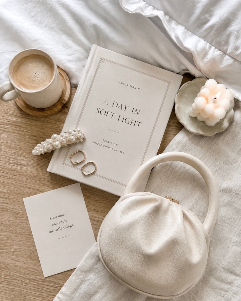 ✳︎ quiet glow lifestyle set - Accessory Edition 01 -韓国風ライフスタイルフォト-