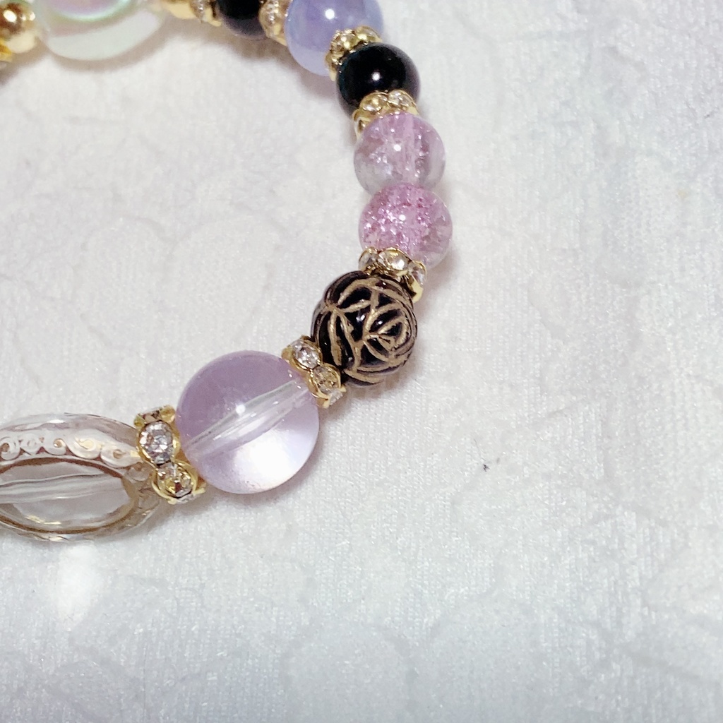 スザク&ルルーシュ イメージ ブレスレット