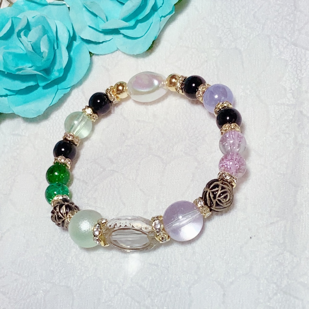 スザク&ルルーシュ イメージ ブレスレット