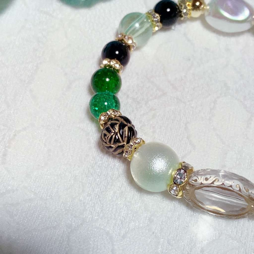 スザク&ルルーシュ イメージ ブレスレット