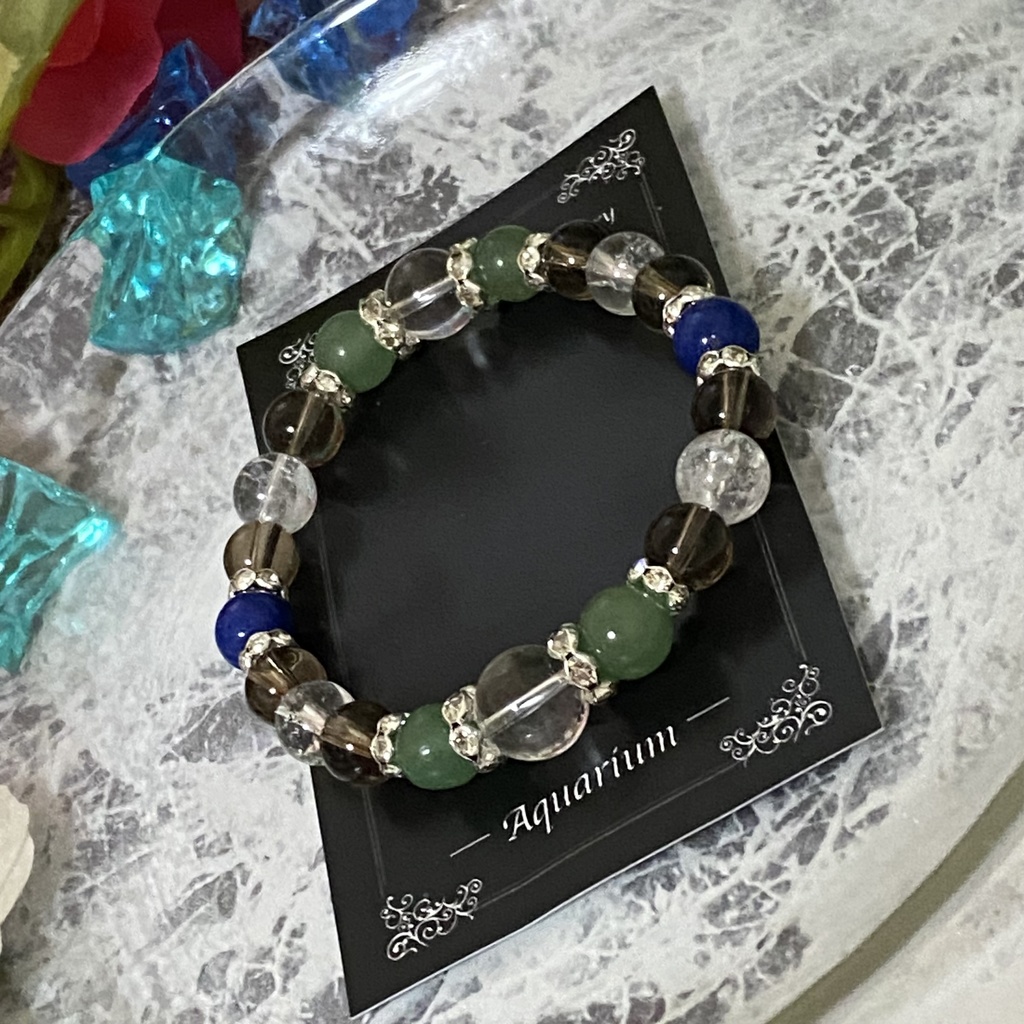 枢木スザク生誕祭2023記念、天然石ブレスレット