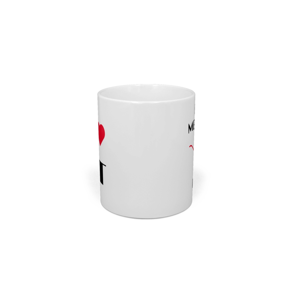 No MEGANE NoLIFE マグカップ