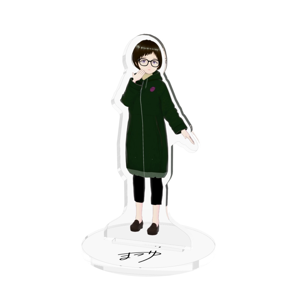 まつりぴ2022アクリルスタンド