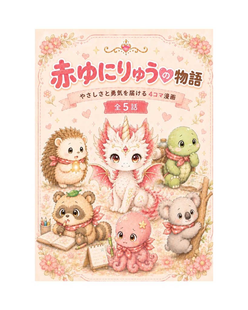 赤ゆにりゅう物語　通常版