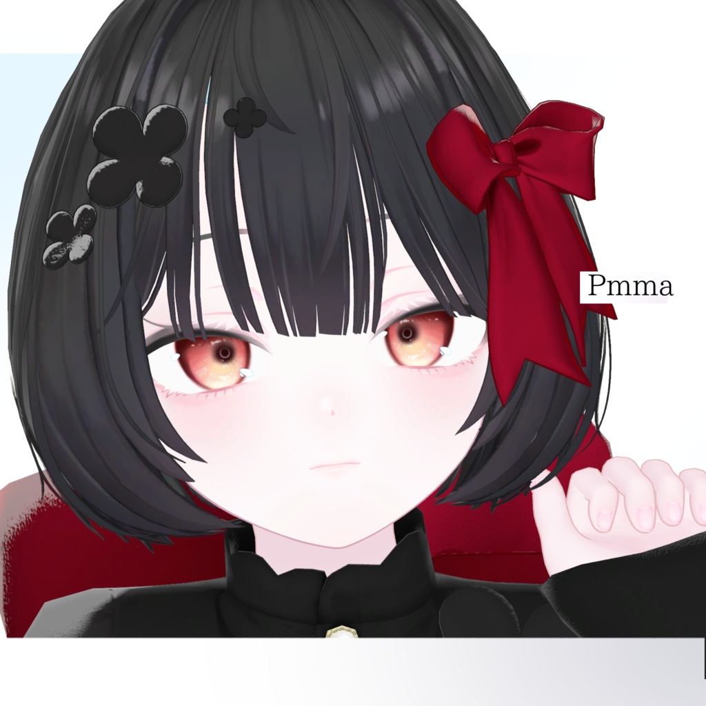 【複数アバター対応】Eye+Make texture -思い出の君-