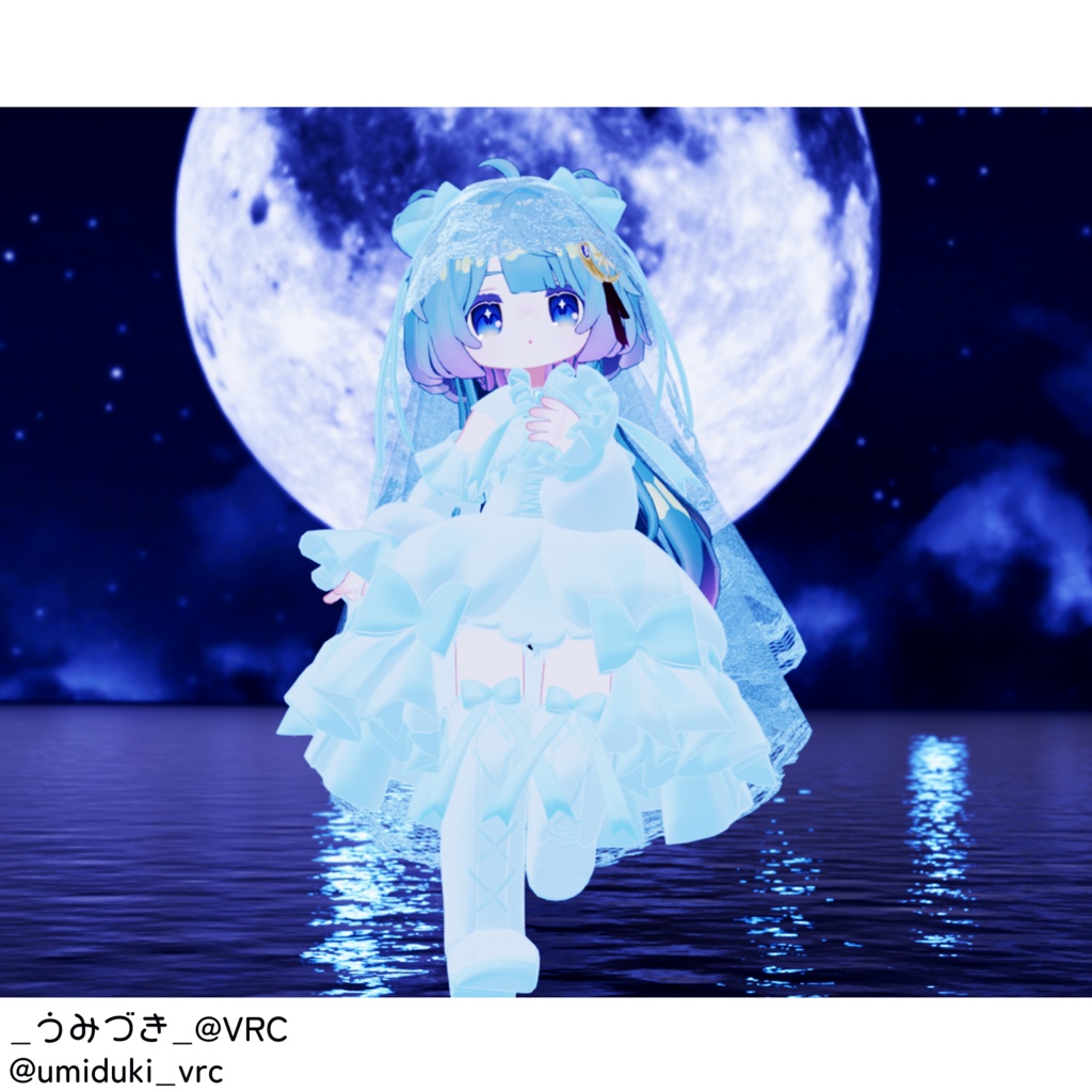 【まめふれんず対応衣装・キプフェル対応ヘア】Very×Berry