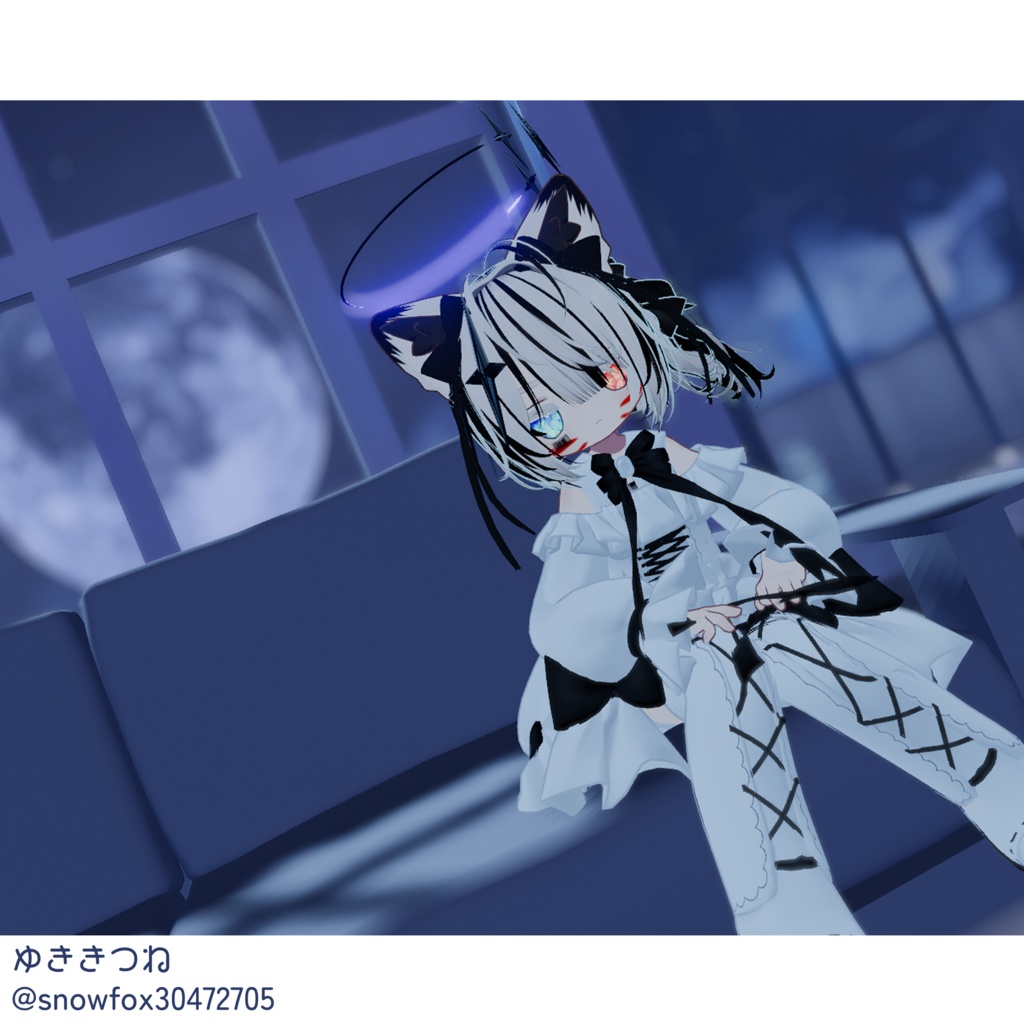 【まめふれんず対応衣装・キプフェル対応ヘア】Very×Berry