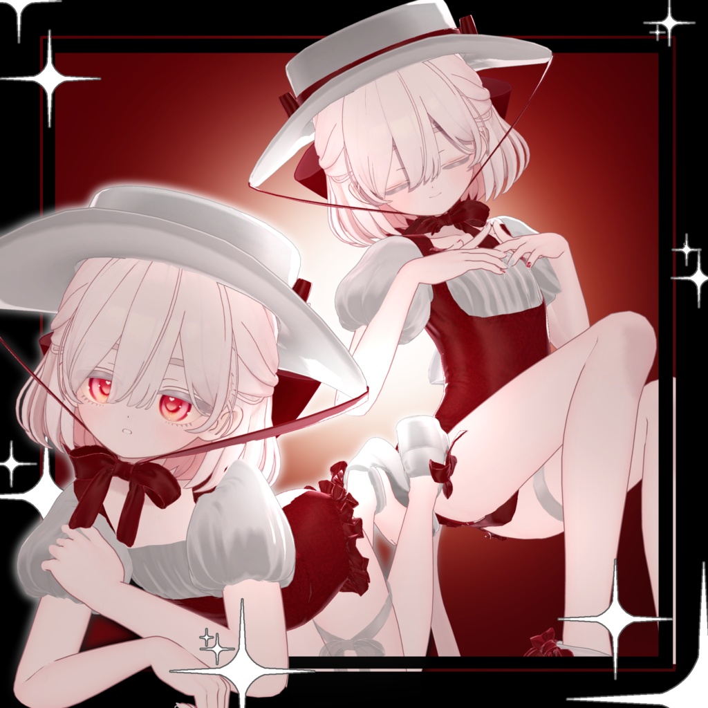 【4アバター対応】Petite Mer