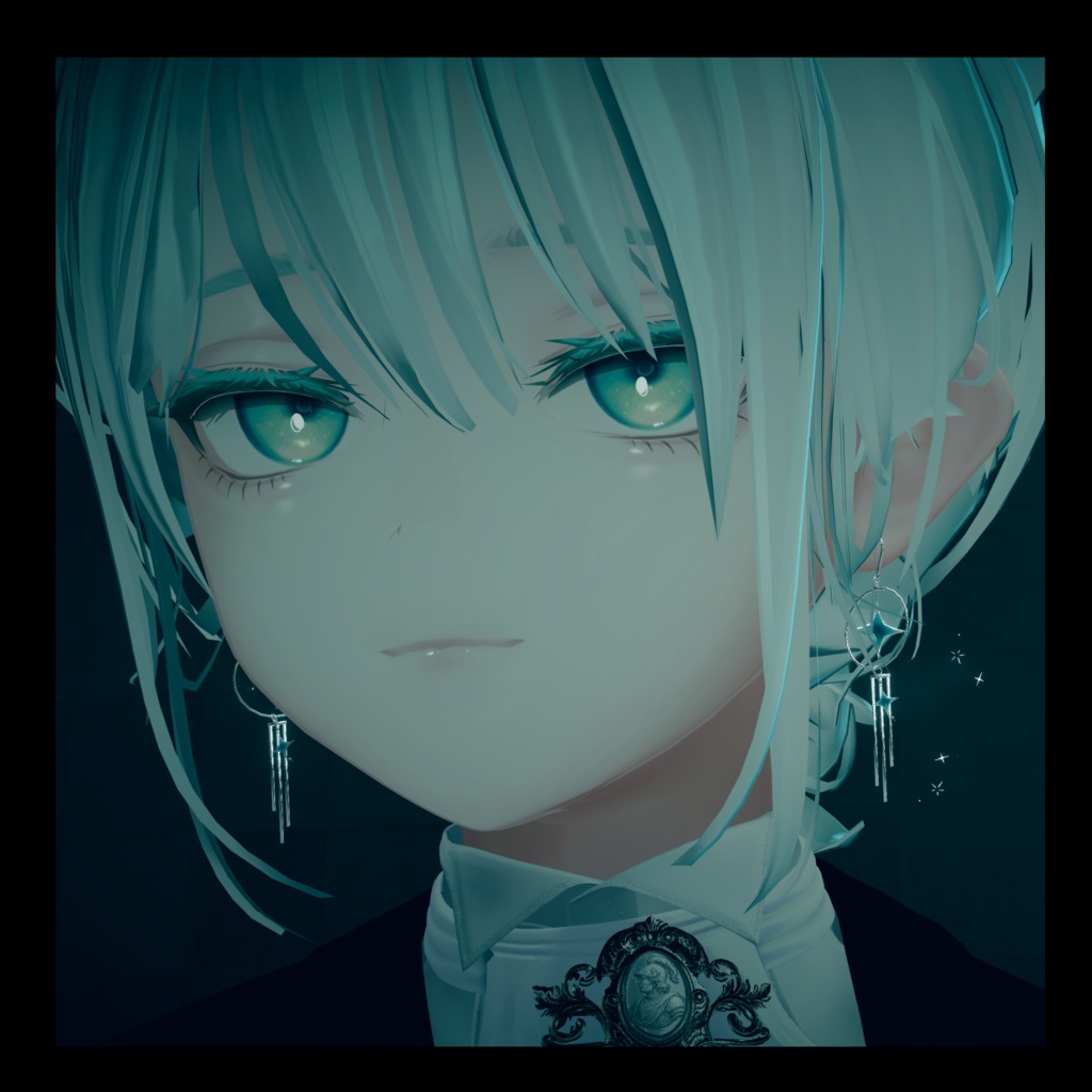 Stellar Dew_earrings