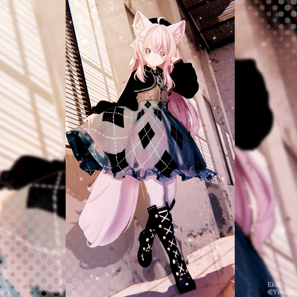 ︎︎⟡︎︎SALE⟡【7アバター対応】Académie Belle Grâce