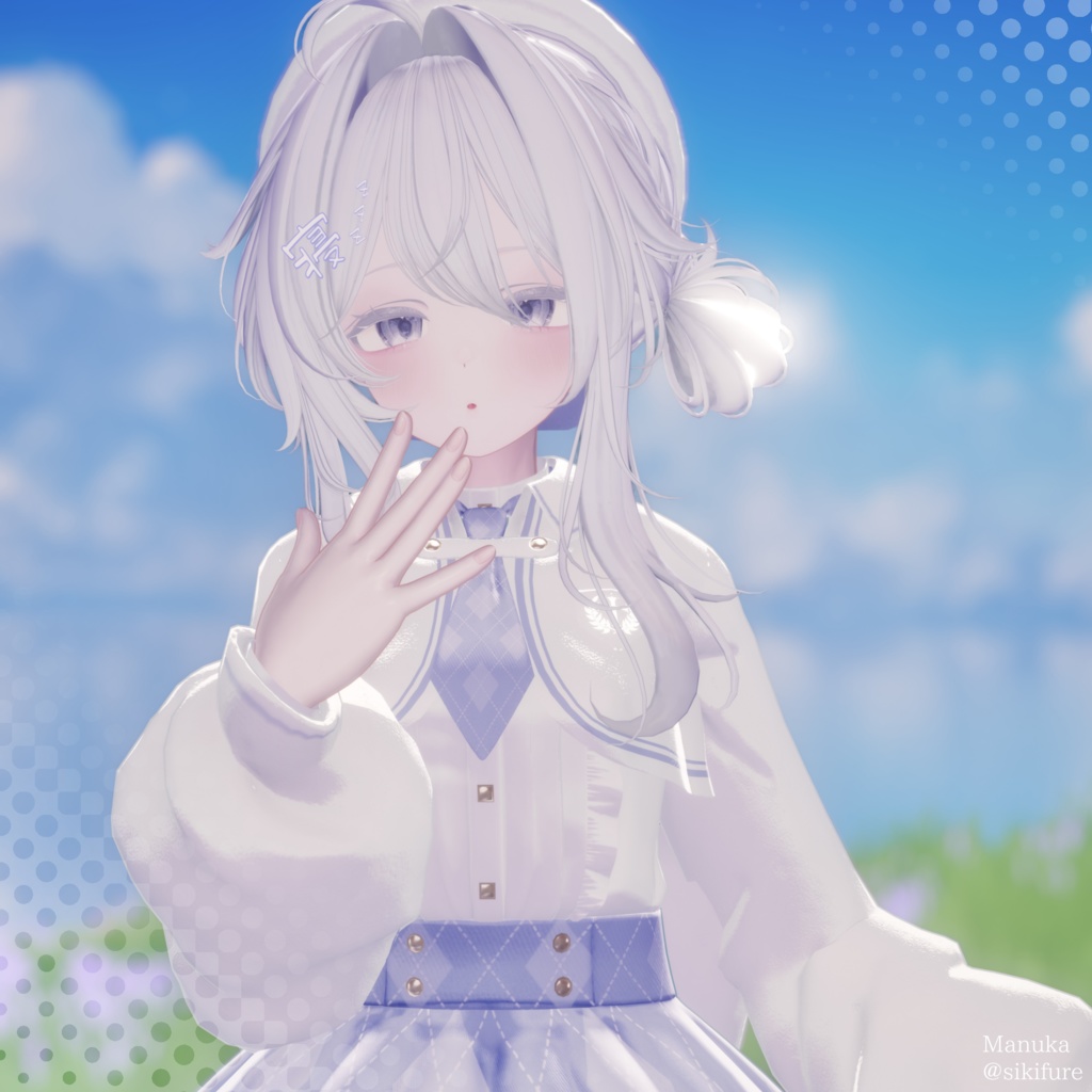 ︎︎⟡︎︎SALE⟡【7アバター対応】Académie Belle Grâce