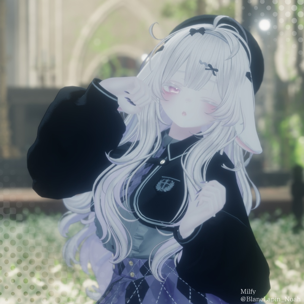 ︎︎⟡︎︎SALE⟡【7アバター対応】Académie Belle Grâce