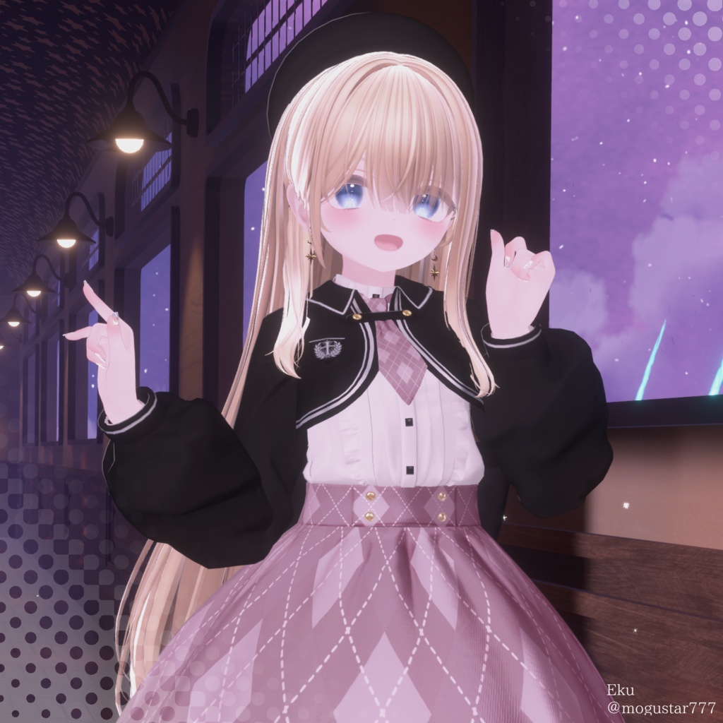 ︎︎⟡︎︎SALE⟡【7アバター対応】Académie Belle Grâce