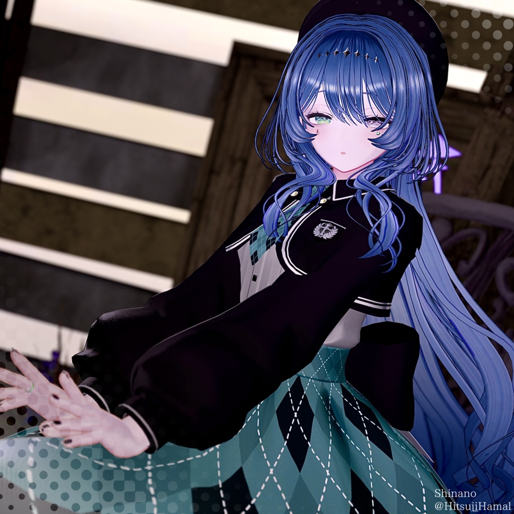 ︎︎⟡︎︎SALE⟡【7アバター対応】Académie Belle Grâce