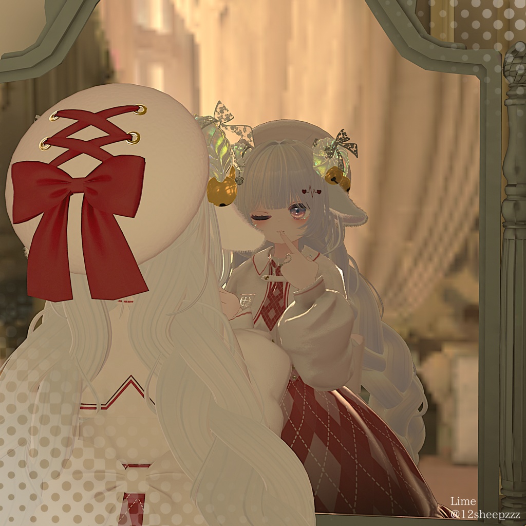 ︎︎⟡︎︎SALE⟡【7アバター対応】Académie Belle Grâce