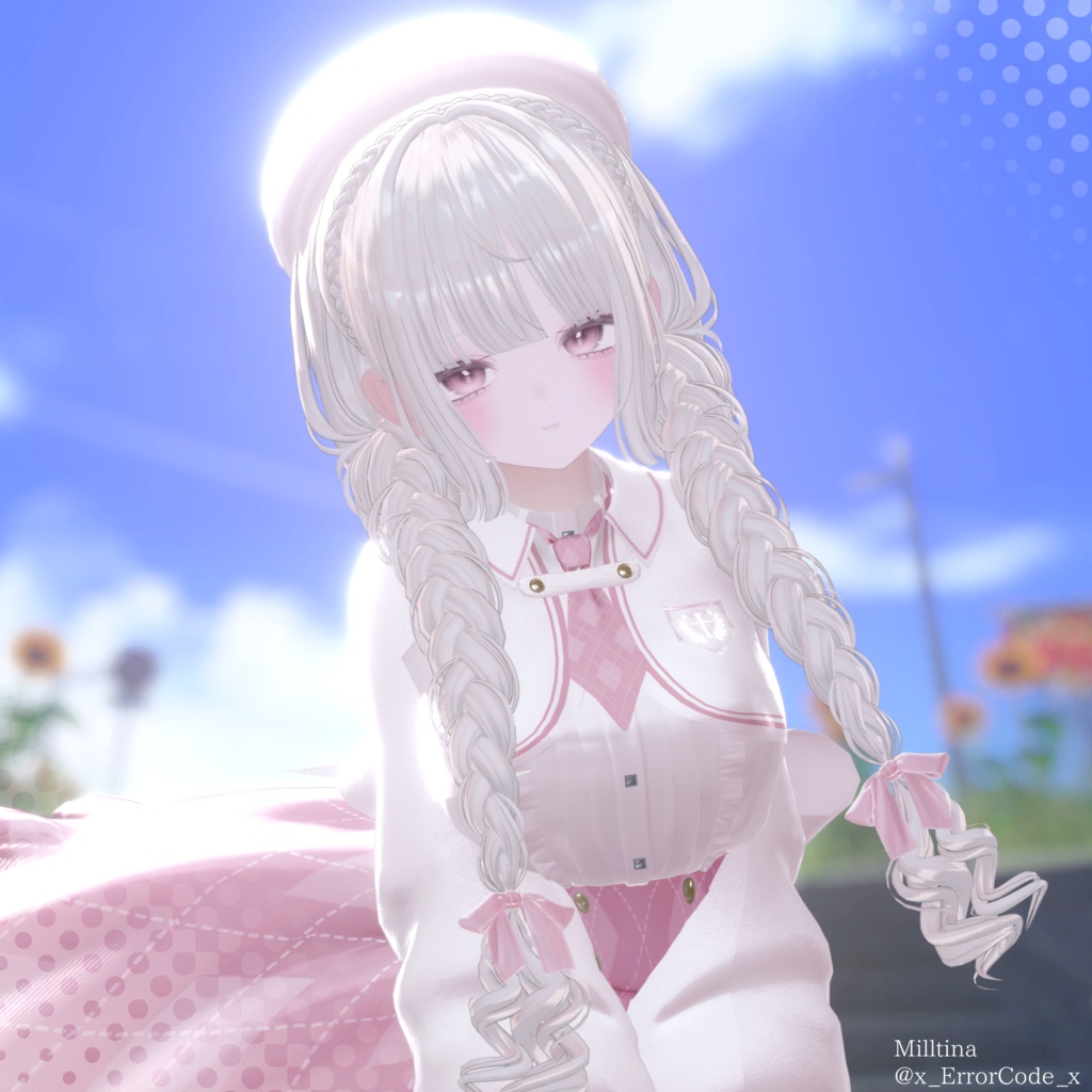 ︎︎⟡︎︎SALE⟡【7アバター対応】Académie Belle Grâce