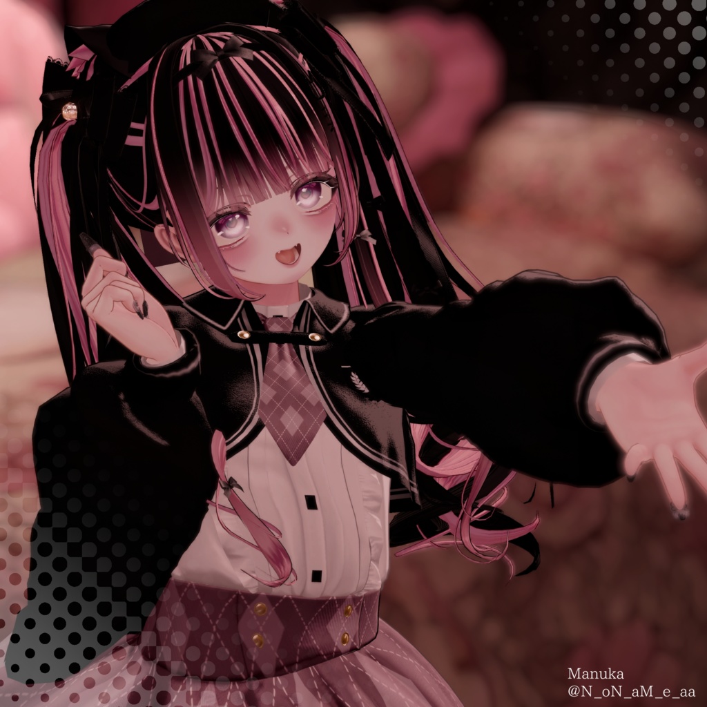 ︎︎⟡︎︎SALE⟡【7アバター対応】Académie Belle Grâce