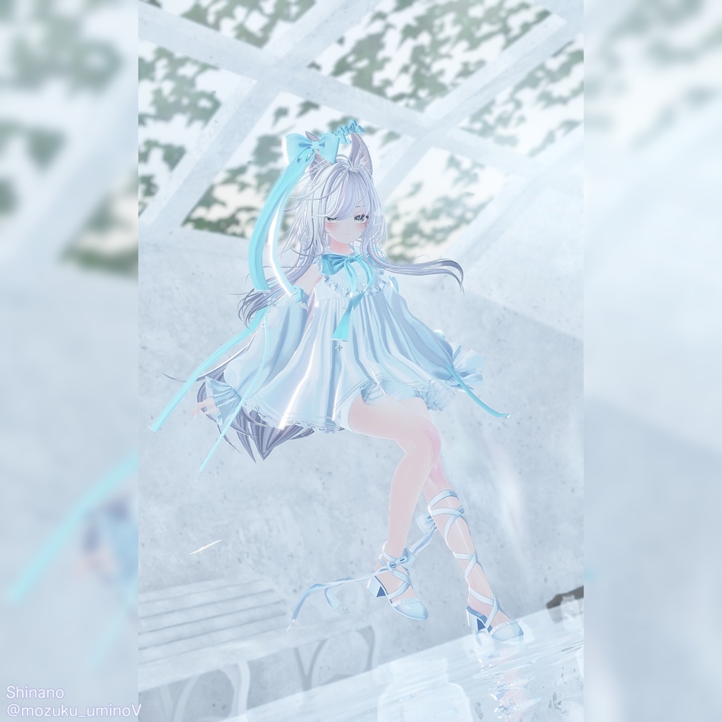 ✨️SALE✨️【10アバター対応】Innocente Fleur