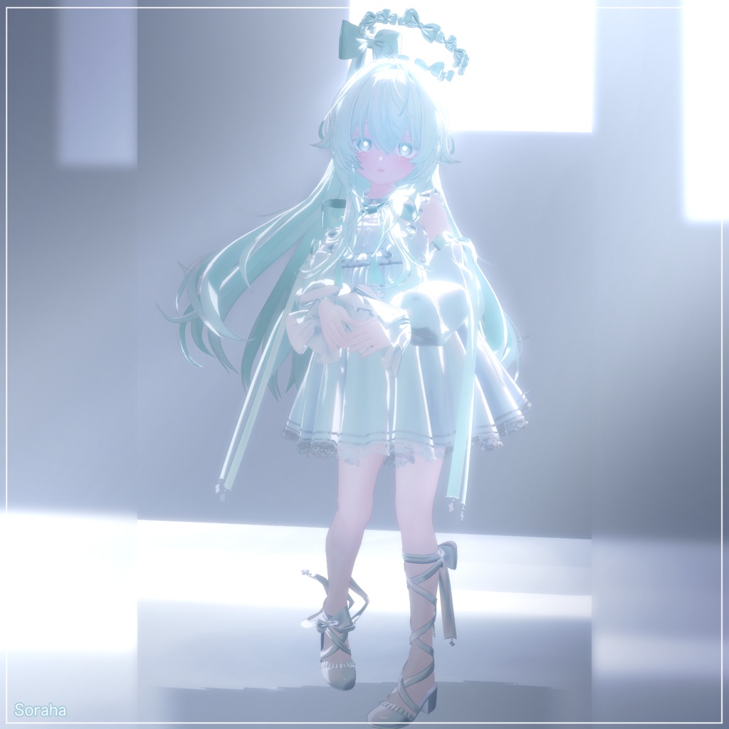 ✨️SALE✨️【10アバター対応】Innocente Fleur