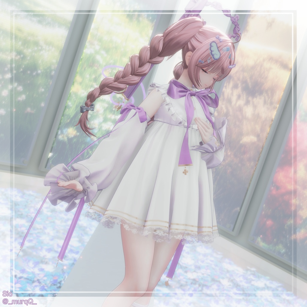 ✨️SALE✨️【10アバター対応】Innocente Fleur