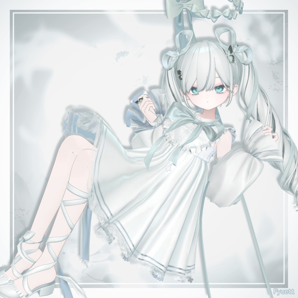 【13アバター対応】Innocente Fleur