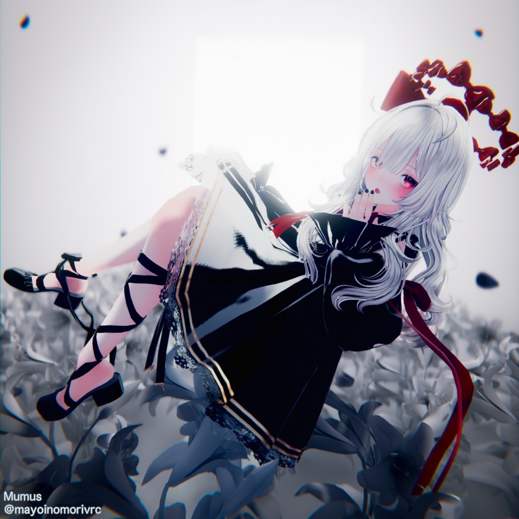 ✨️SALE✨️【10アバター対応】Innocente Fleur