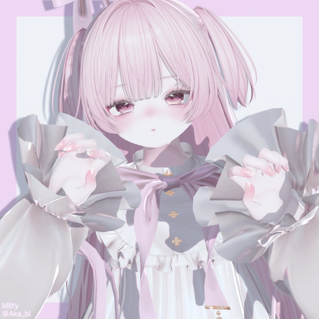 ✨️SALE✨️【10アバター対応】Innocente Fleur