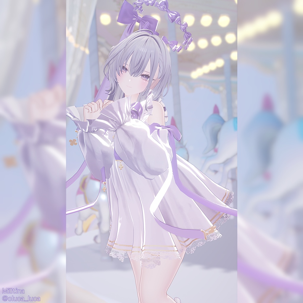 ✨️SALE✨️【10アバター対応】Innocente Fleur