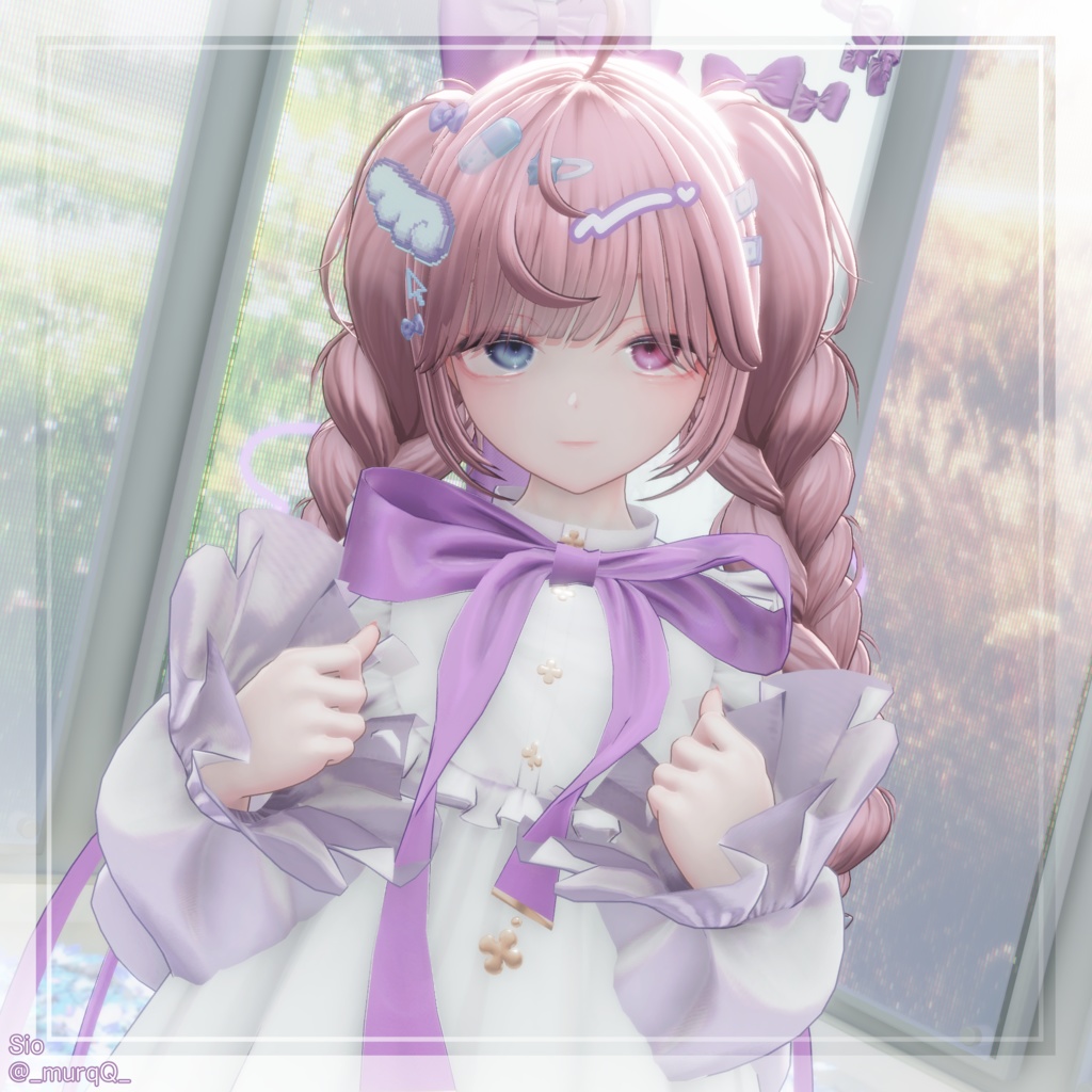 ✨️SALE✨️【10アバター対応】Innocente Fleur