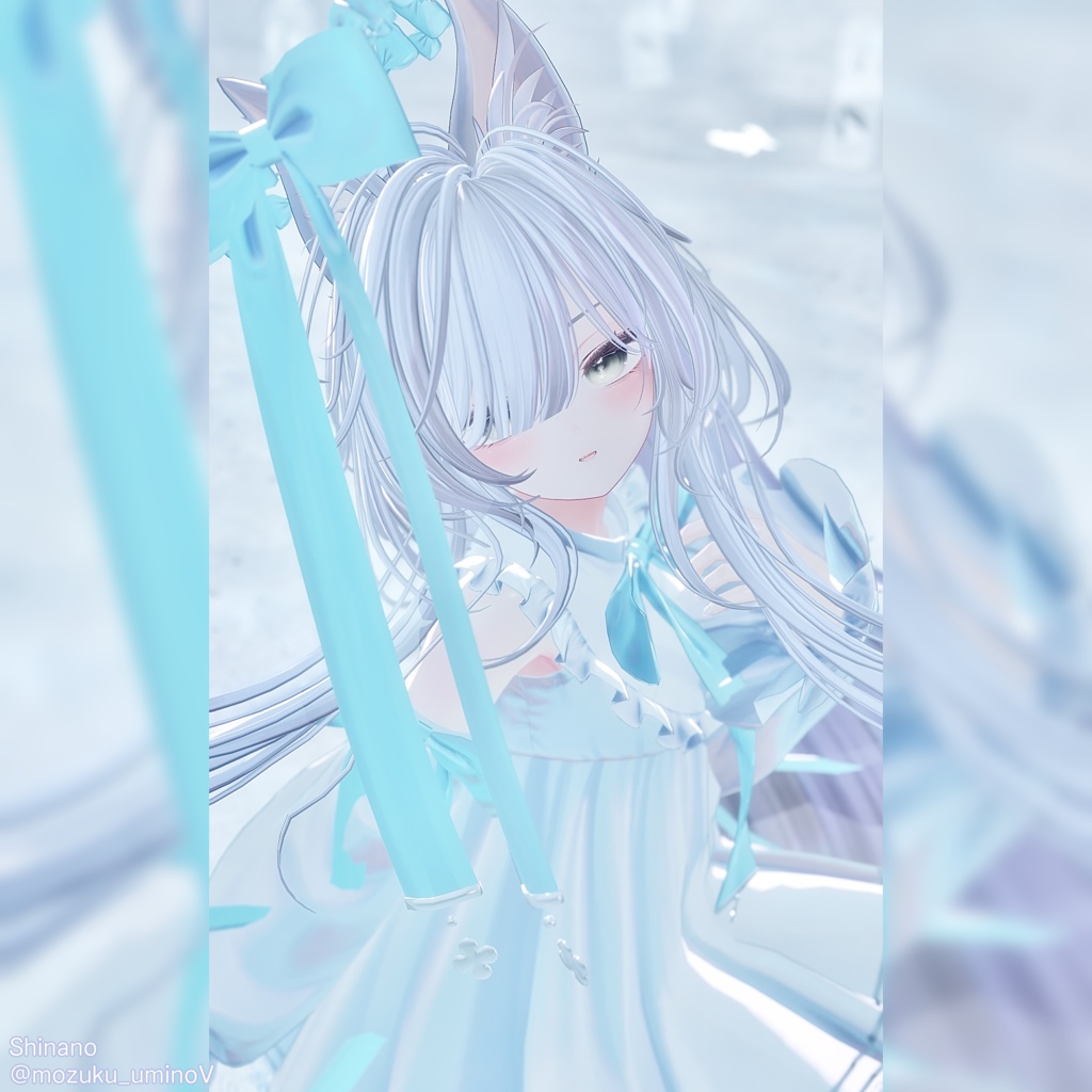 ✨️SALE✨️【10アバター対応】Innocente Fleur