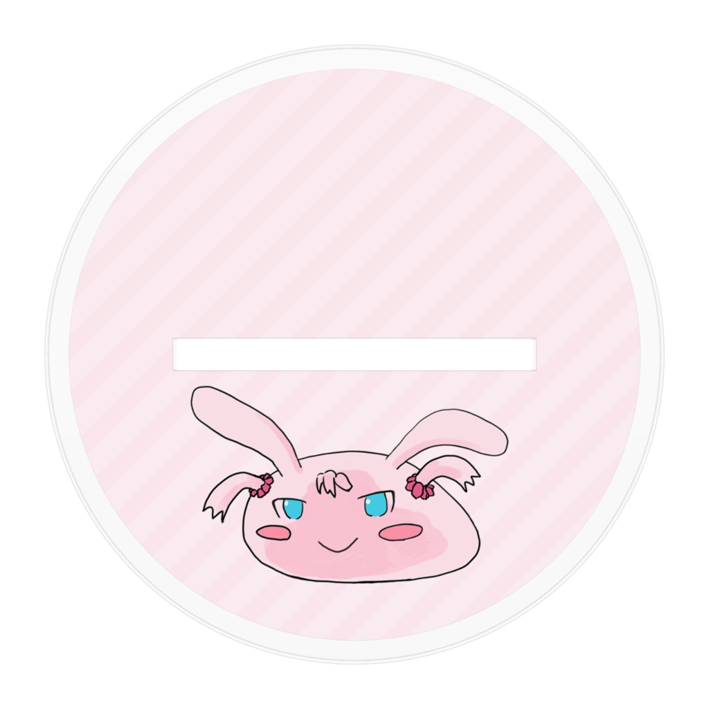 巫女服あるふぁアクリルフィギュア🐰(全5カラー)